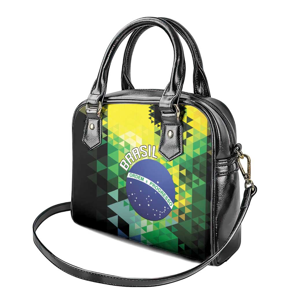 Brasil Shoulder Handbag Dynamic Sporty Style LT01
