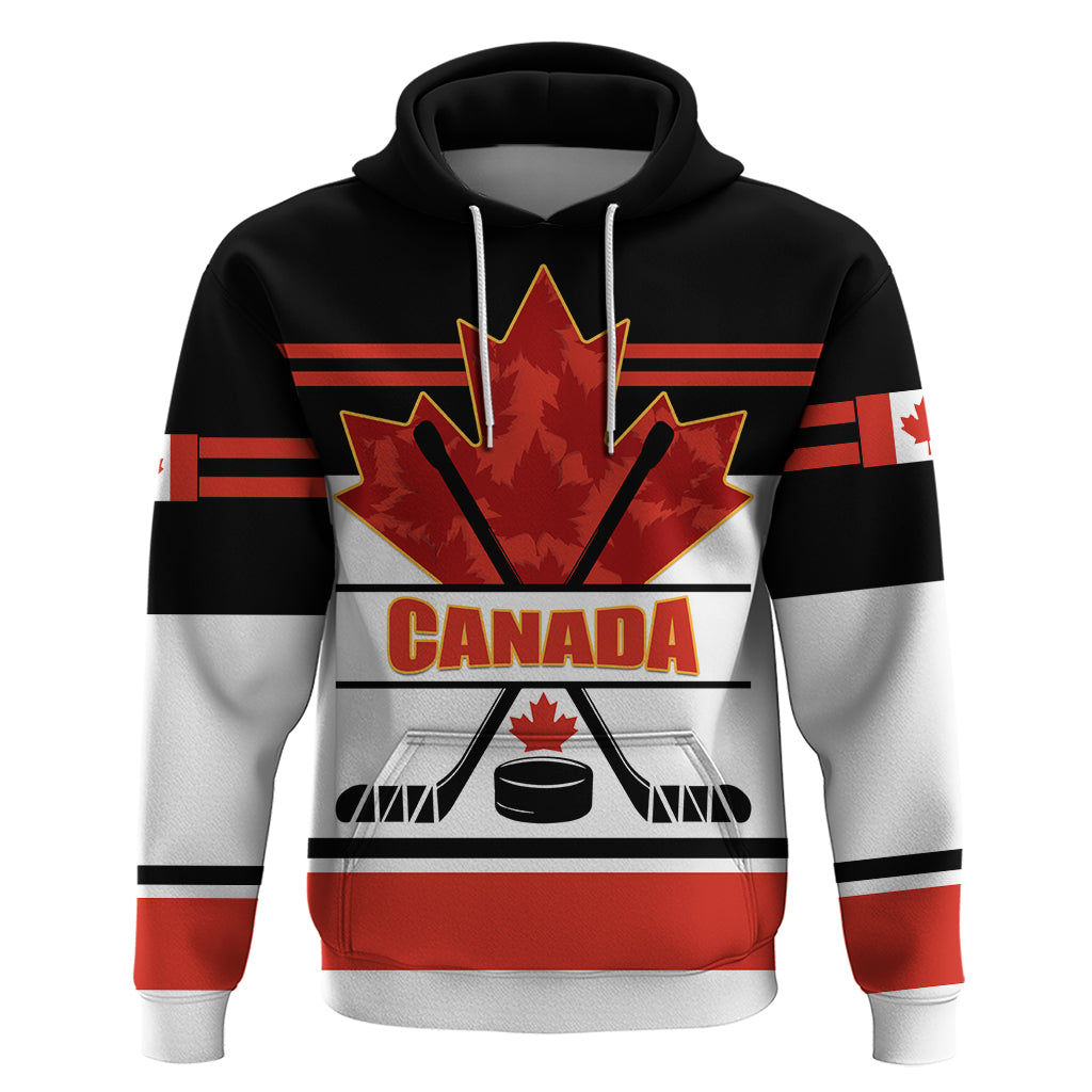 Canada Hockey 2024 Hoodie Hockey is Canada Game LT01