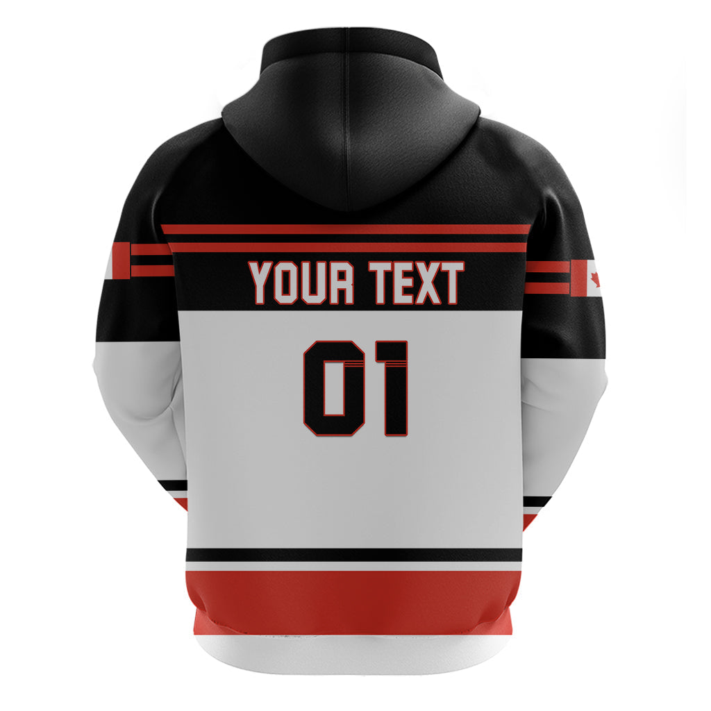Canada Hockey 2024 Hoodie Hockey is Canada Game LT01
