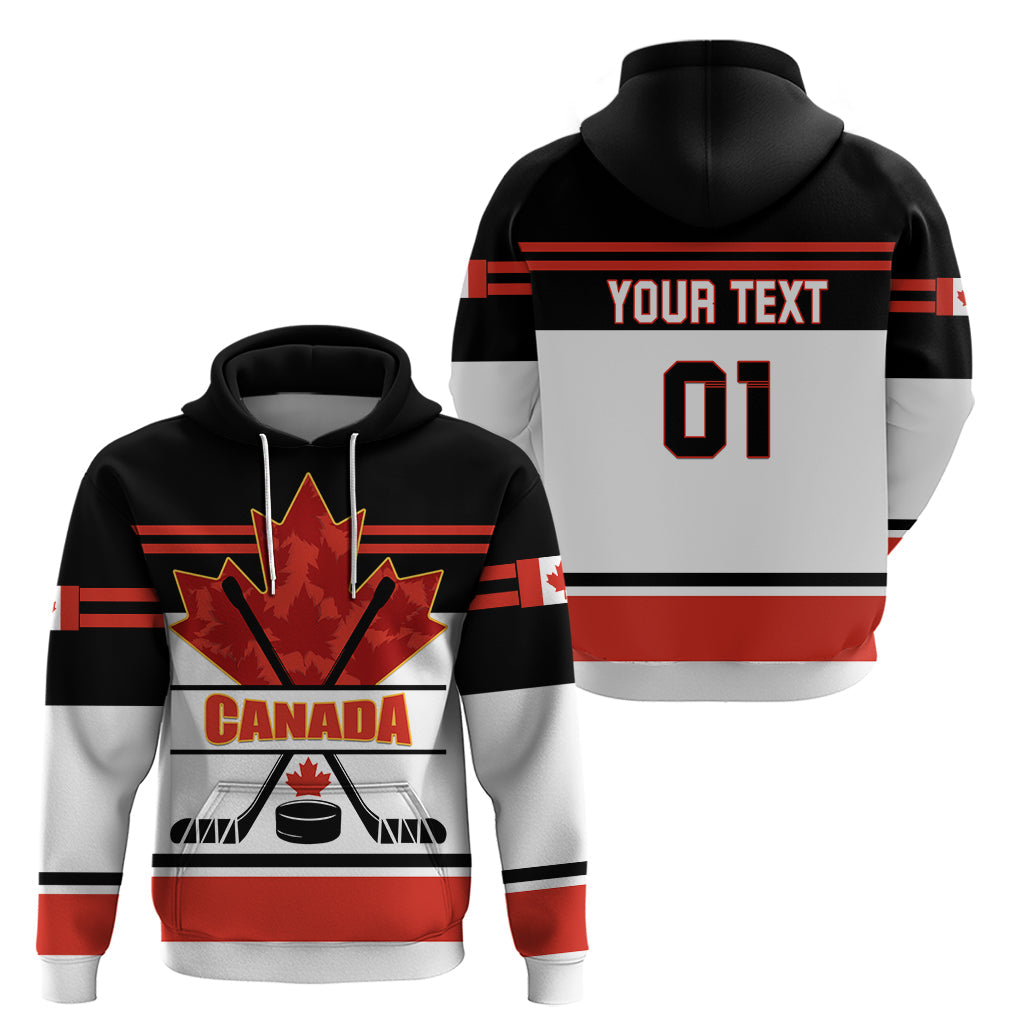 Canada Hockey 2024 Hoodie Hockey is Canada Game LT01