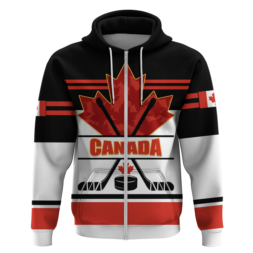 Canada Hockey 2024 Hoodie Hockey is Canada Game LT01