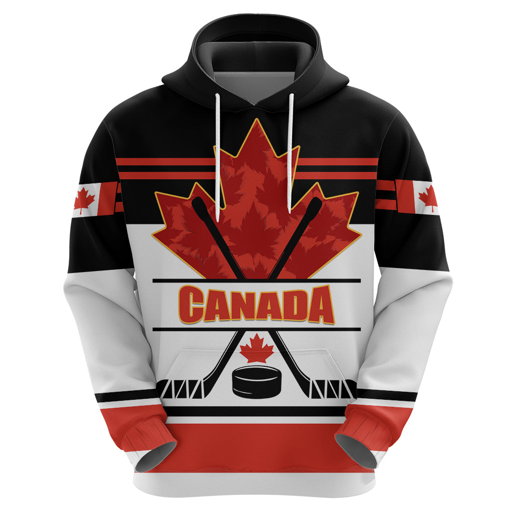 Canada Hockey 2024 Hoodie Hockey is Canada Game LT01