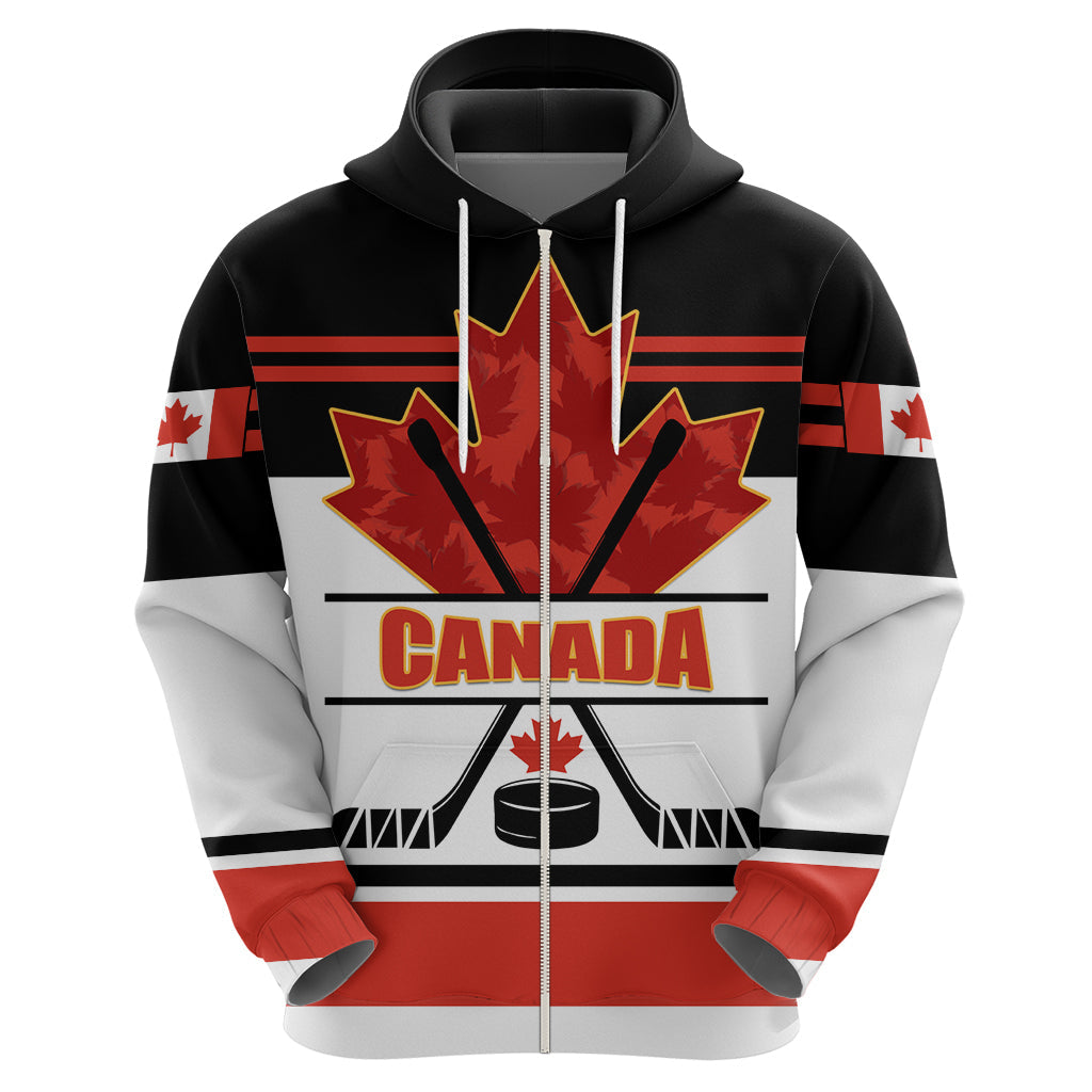 Canada Hockey 2024 Hoodie Hockey is Canada Game LT01