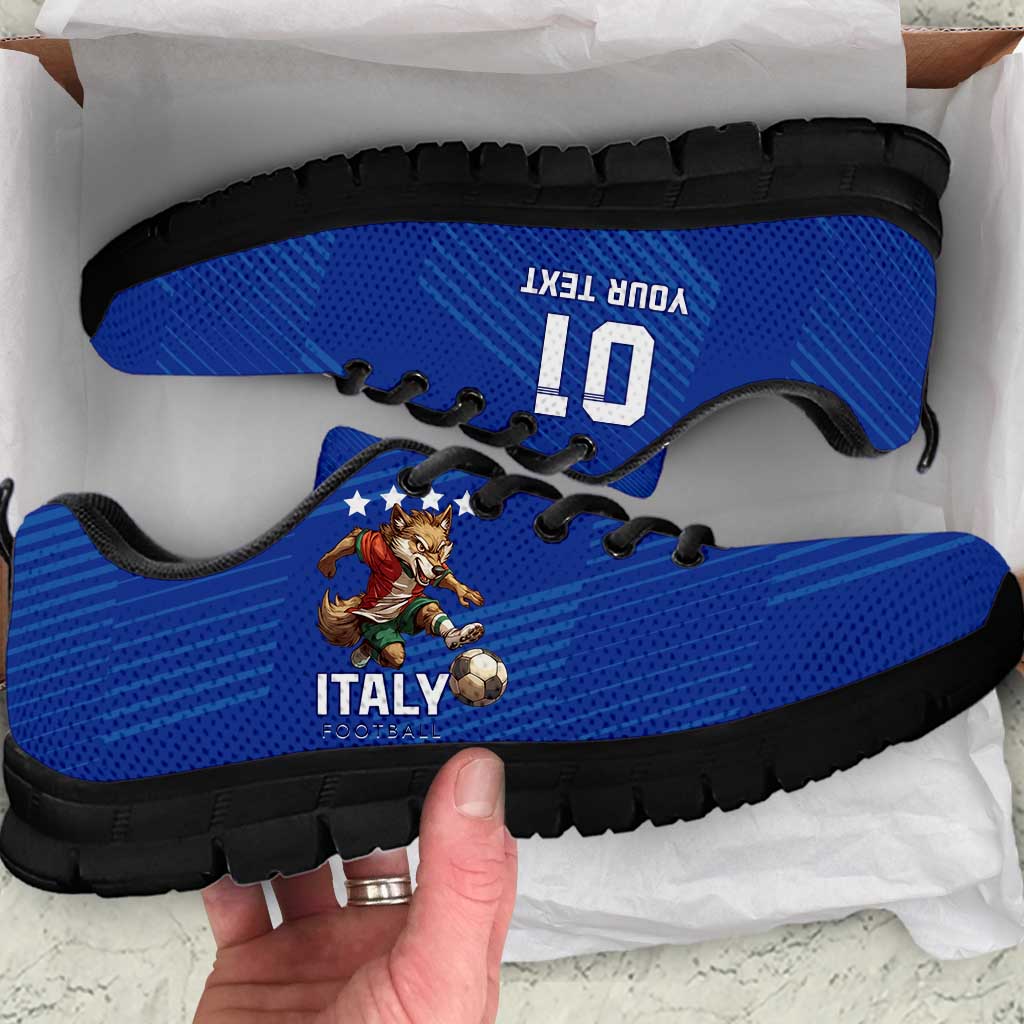 Italy 2024 Football Sneakers 2024 Go Gli Azzurri LT01