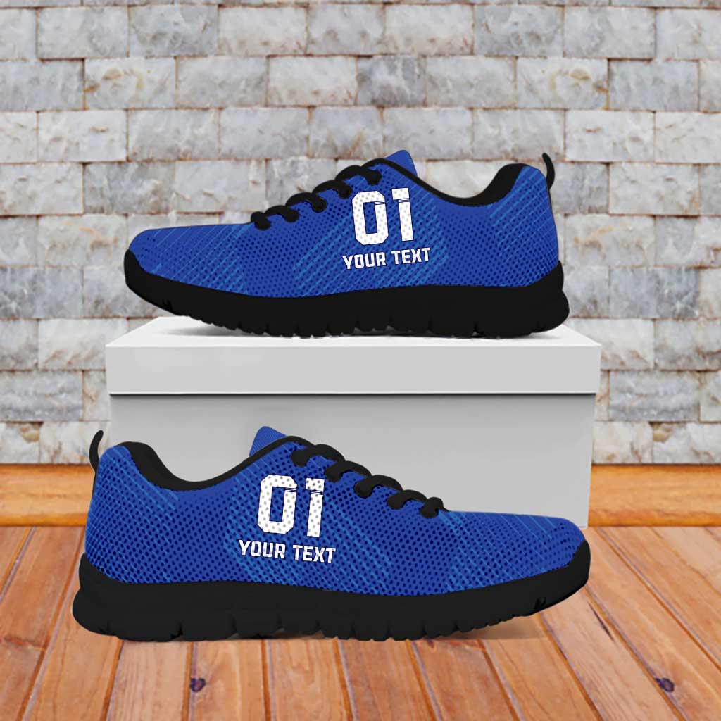 Italy 2024 Football Sneakers 2024 Go Gli Azzurri LT01