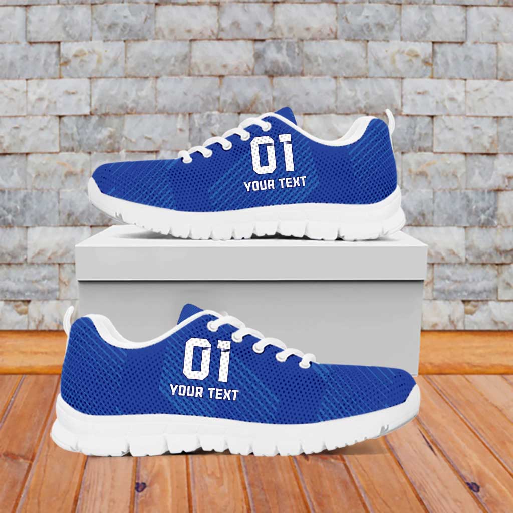 Italy 2024 Football Sneakers 2024 Go Gli Azzurri LT01