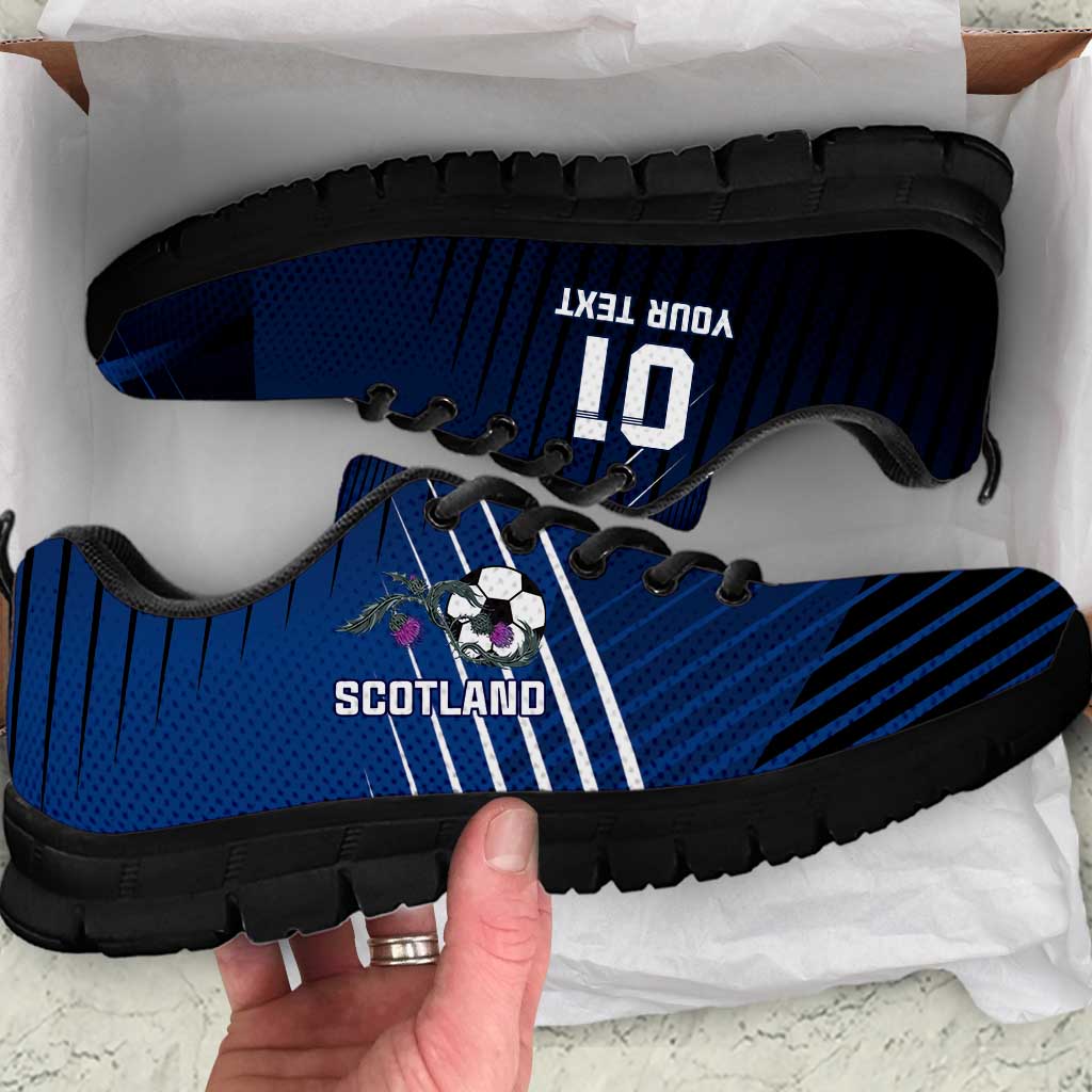 Scotland 2024 Football Sneakers 2024 Go Champions LT01