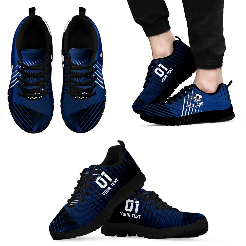 Scotland 2024 Football Sneakers 2024 Go Champions LT01