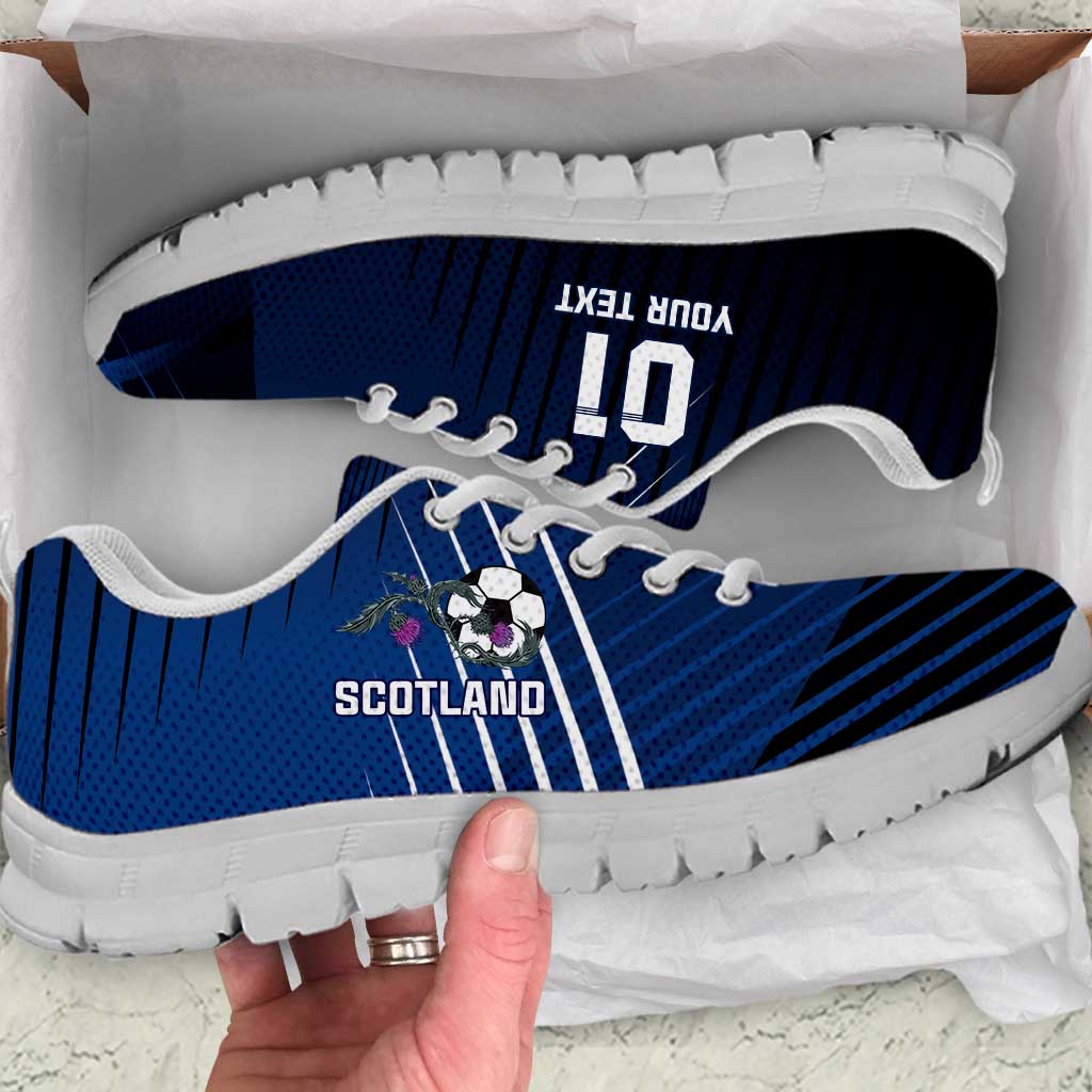 Scotland 2024 Football Sneakers 2024 Go Champions LT01