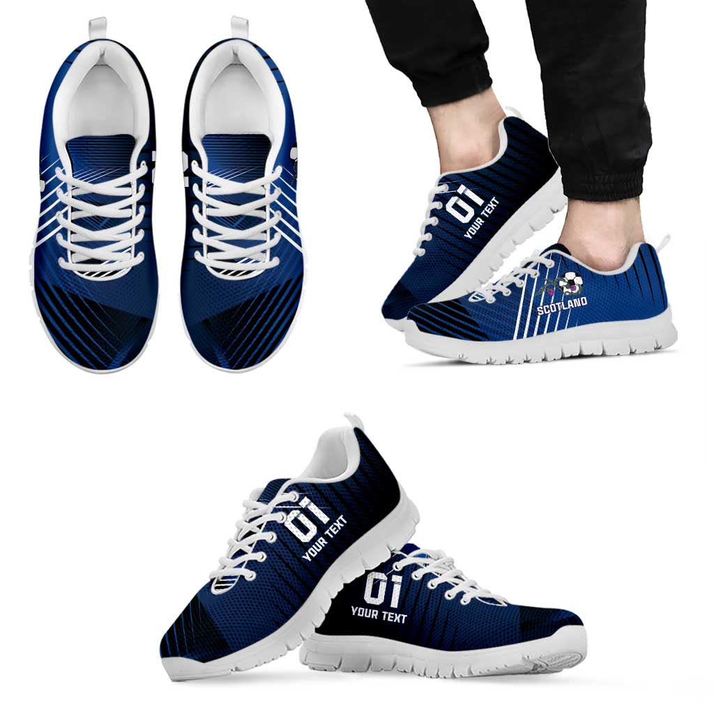 Scotland 2024 Football Sneakers 2024 Go Champions LT01