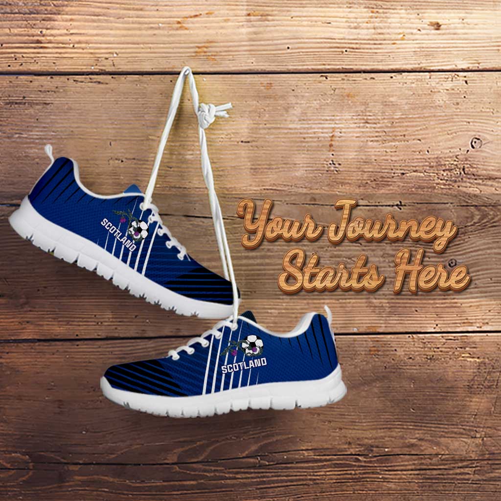 Scotland 2024 Football Sneakers 2024 Go Champions LT01