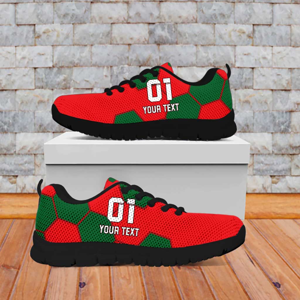 Portugal 2024 Football Sneakers 2024 Go Champions LT01