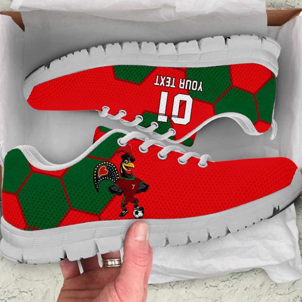 Portugal 2024 Football Sneakers 2024 Go Champions LT01