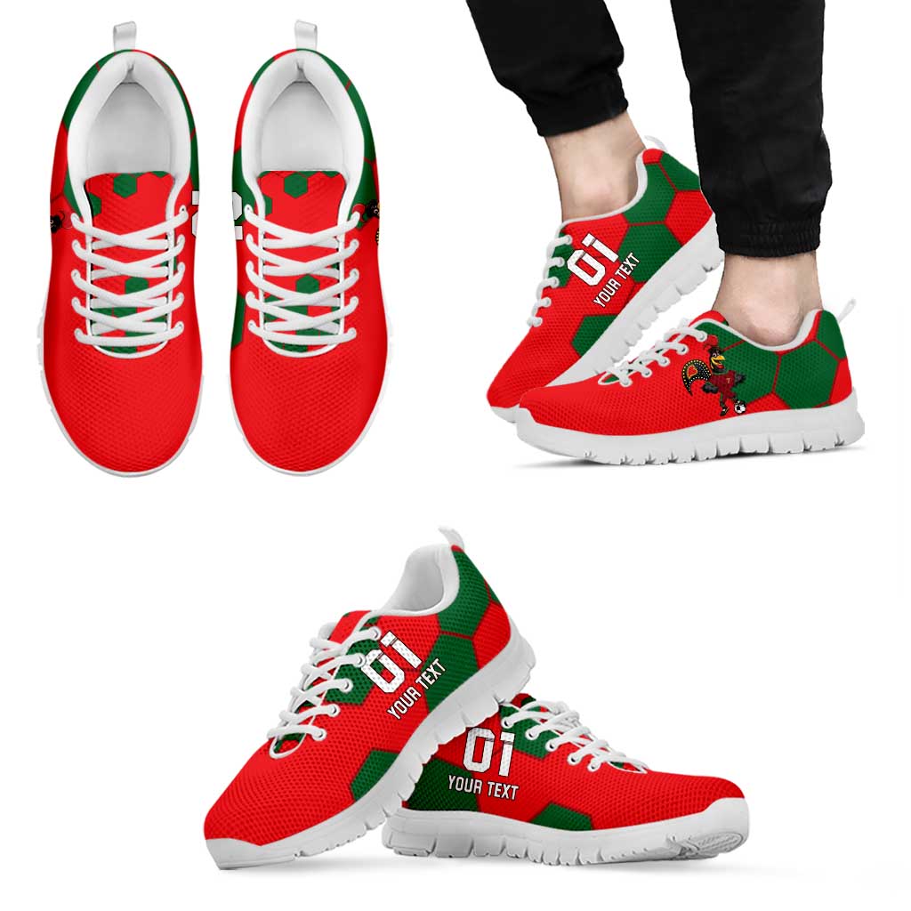 Portugal 2024 Football Sneakers 2024 Go Champions LT01