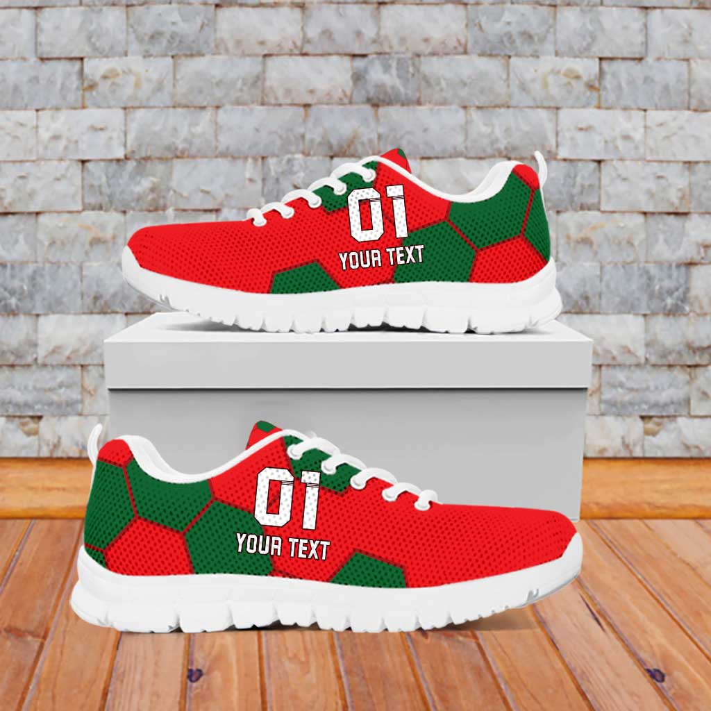 Portugal 2024 Football Sneakers 2024 Go Champions LT01