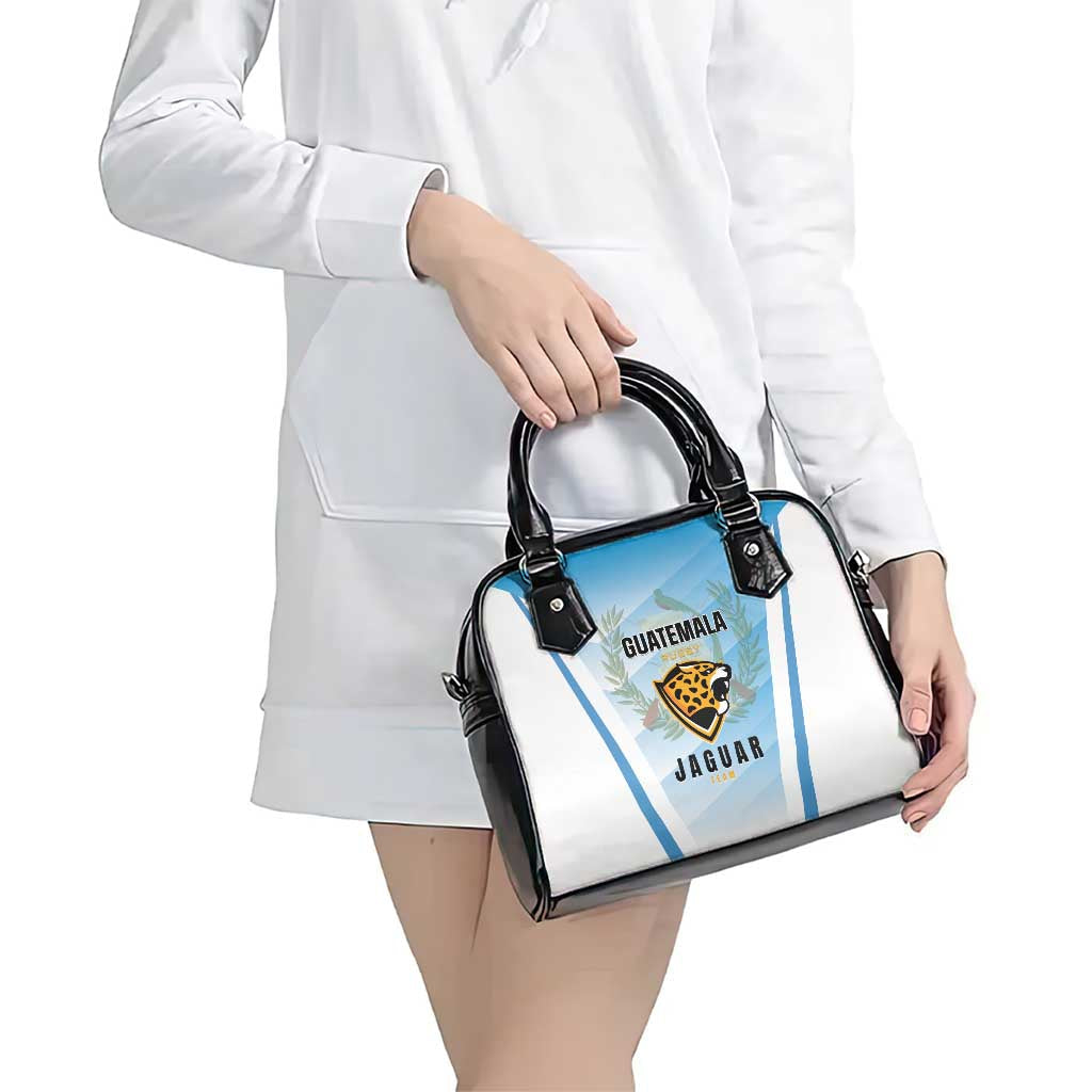 Rugby Guatemala Shoulder Handbag Jaguares Go Champions LT01