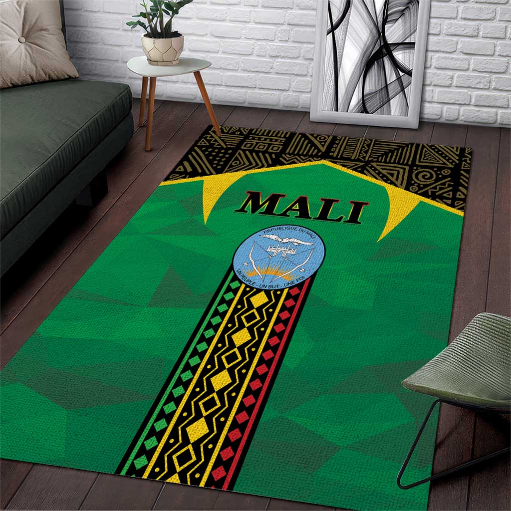 Mali Area Rug Mali ka Fasojamana LT01