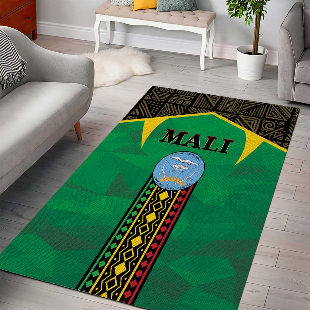 Mali Area Rug Mali ka Fasojamana LT01