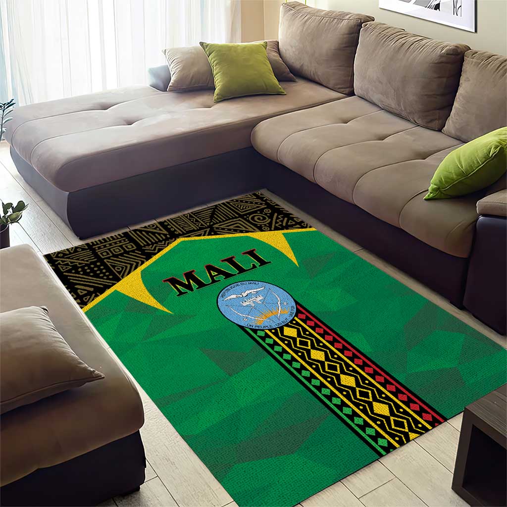 Mali Area Rug Mali ka Fasojamana LT01