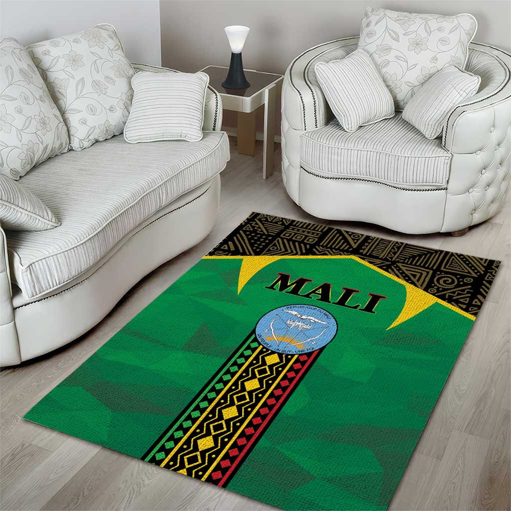 Mali Area Rug Mali ka Fasojamana LT01