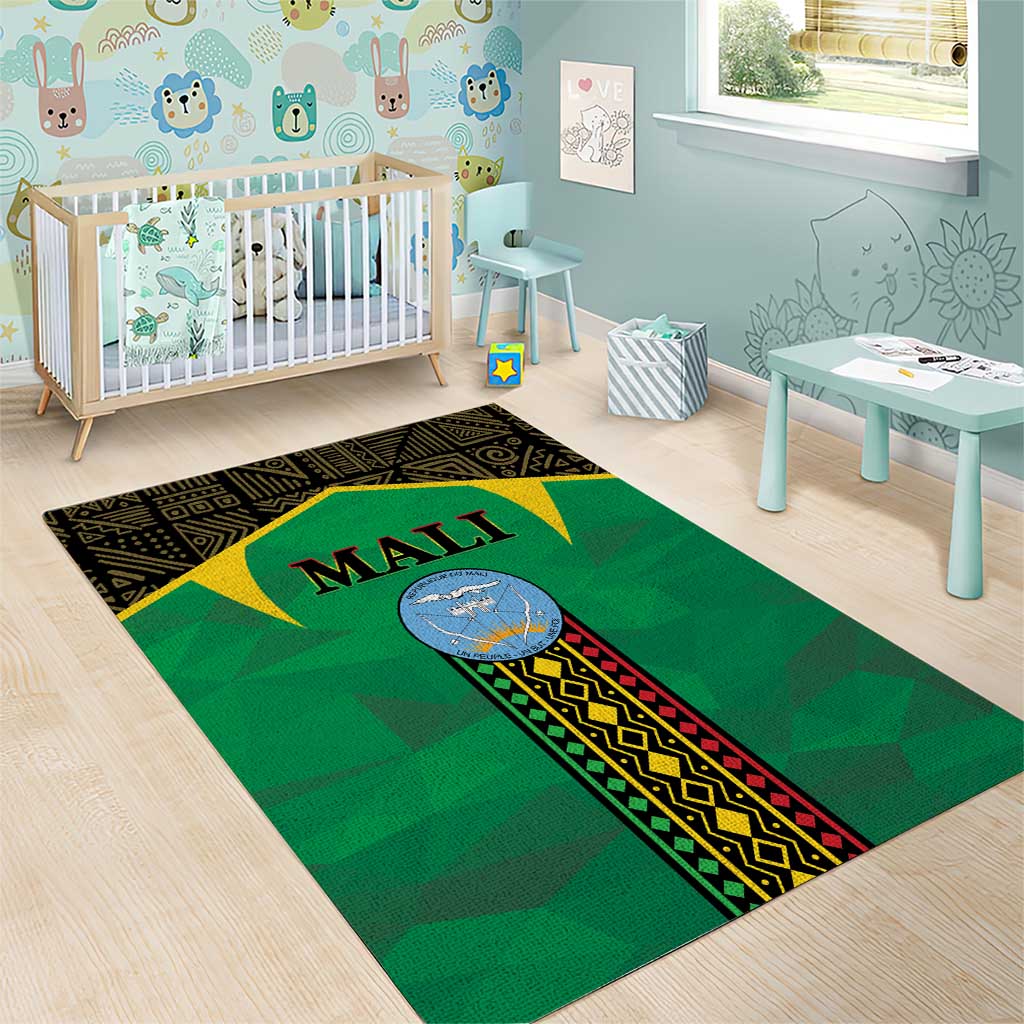 Mali Area Rug Mali ka Fasojamana LT01
