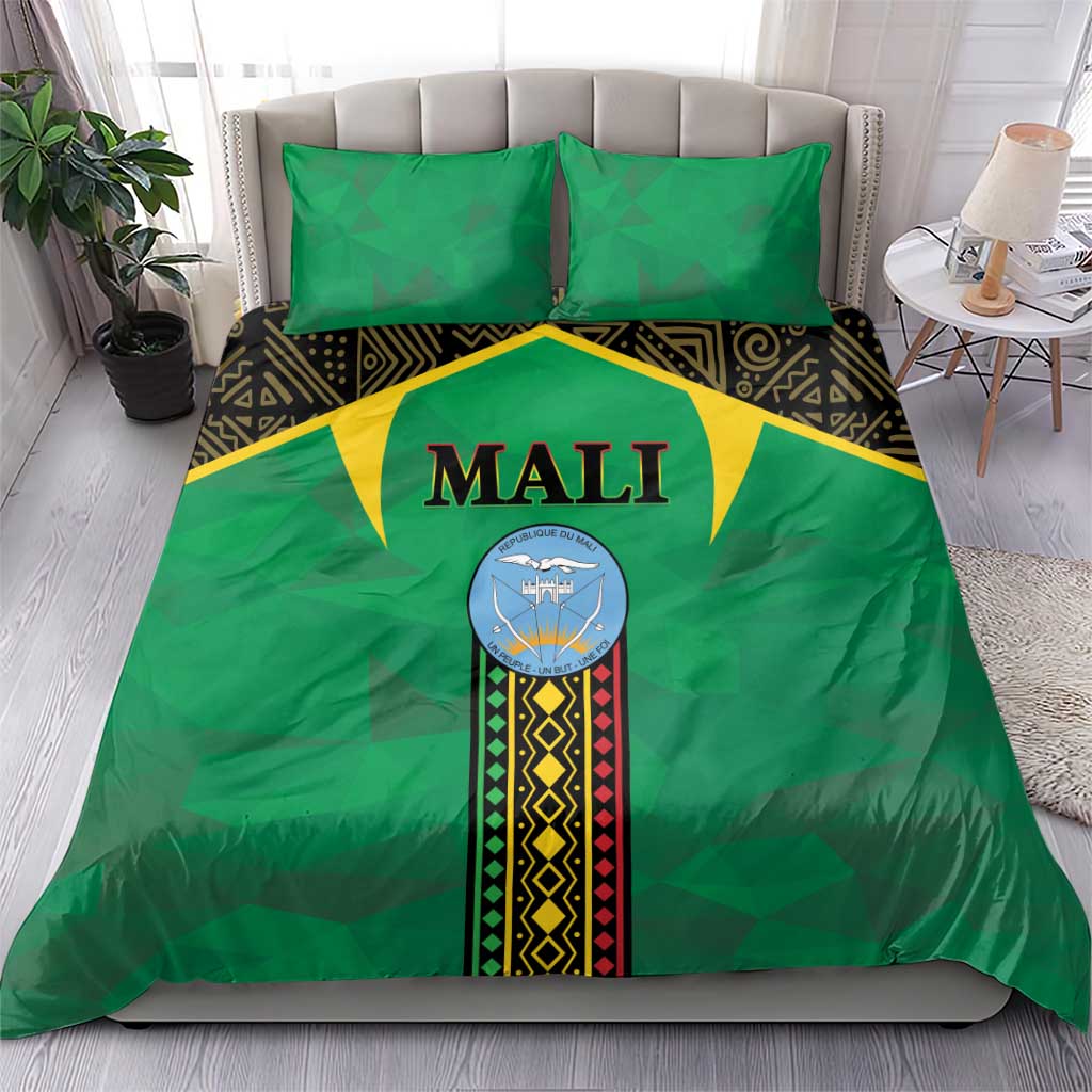 Mali Bedding Set Mali ka Fasojamana LT01