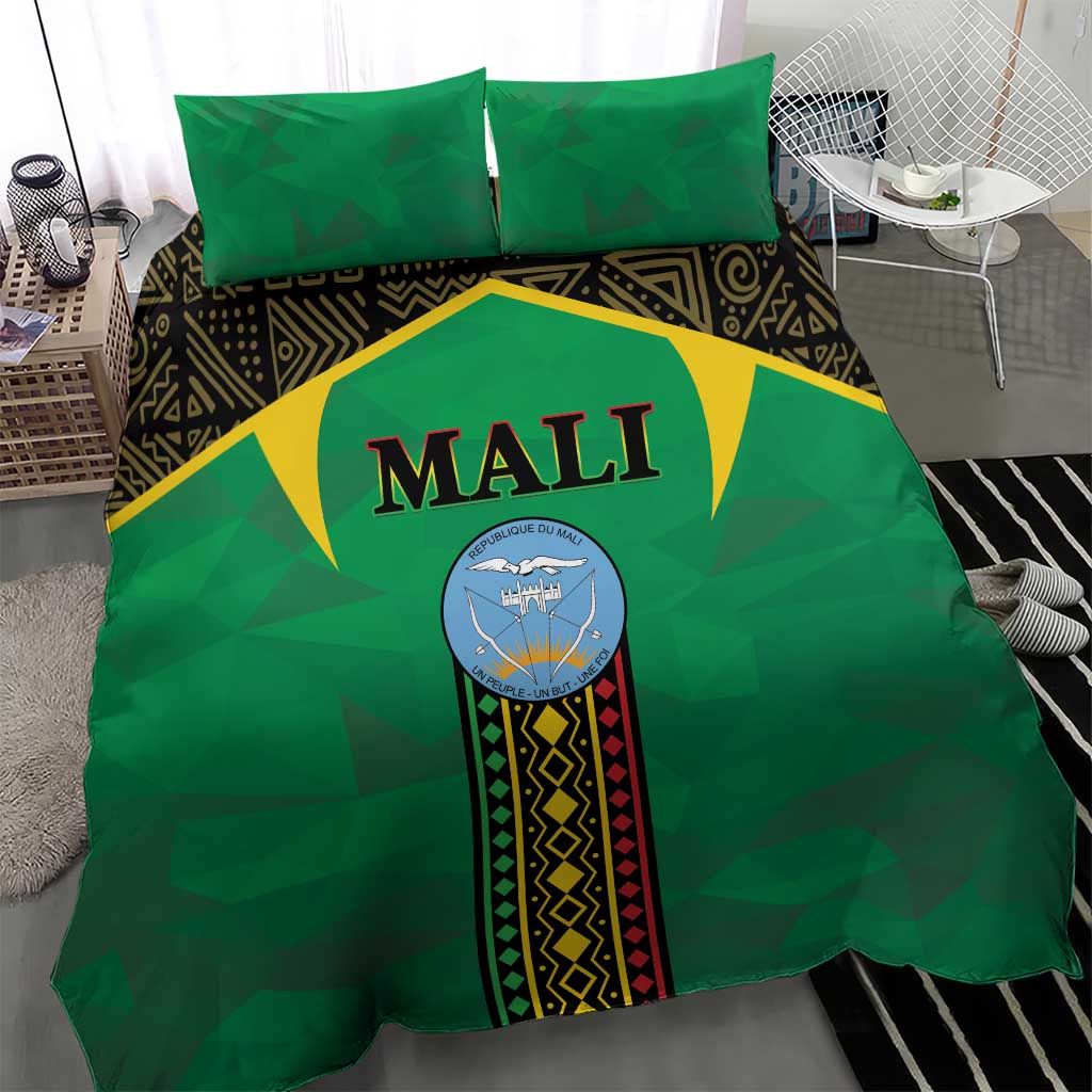 Mali Bedding Set Mali ka Fasojamana LT01