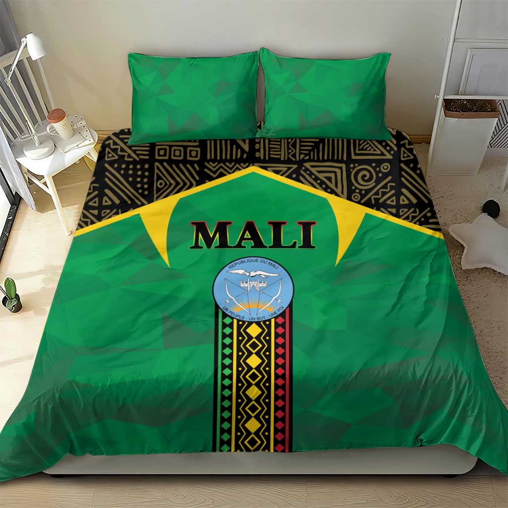 Mali Bedding Set Mali ka Fasojamana LT01