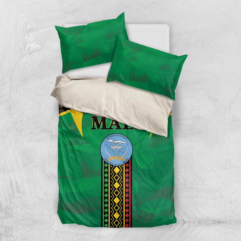 Mali Bedding Set Mali ka Fasojamana LT01