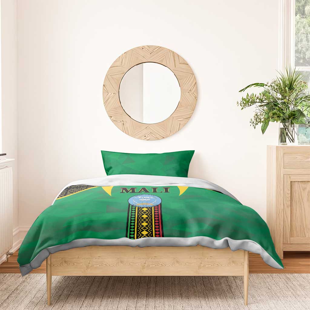 Mali Bedding Set Mali ka Fasojamana LT01