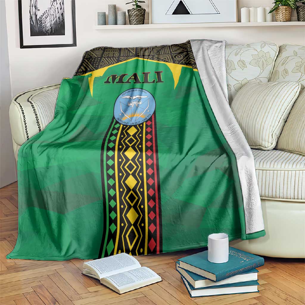 Mali Blanket Mali ka Fasojamana LT01