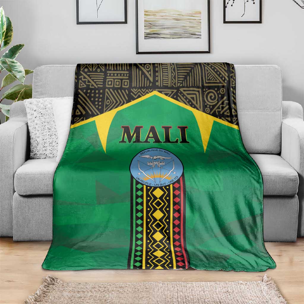 Mali Blanket Mali ka Fasojamana LT01
