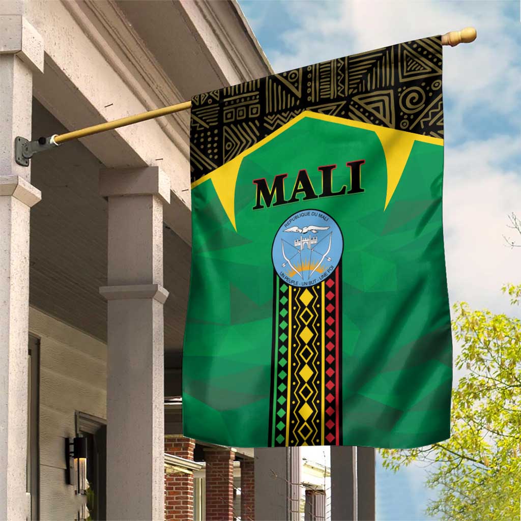 Mali Garden Flag Mali ka Fasojamana LT01