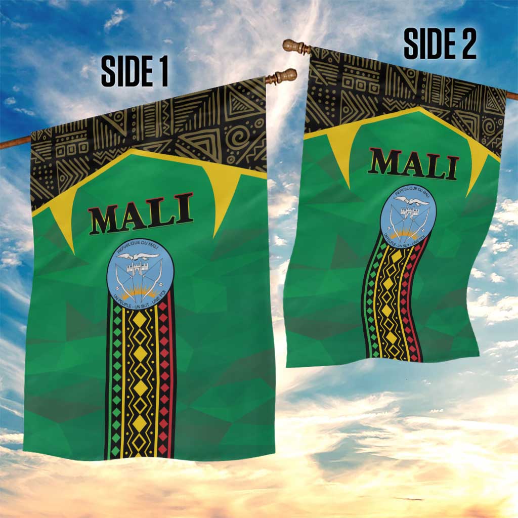 Mali Garden Flag Mali ka Fasojamana LT01