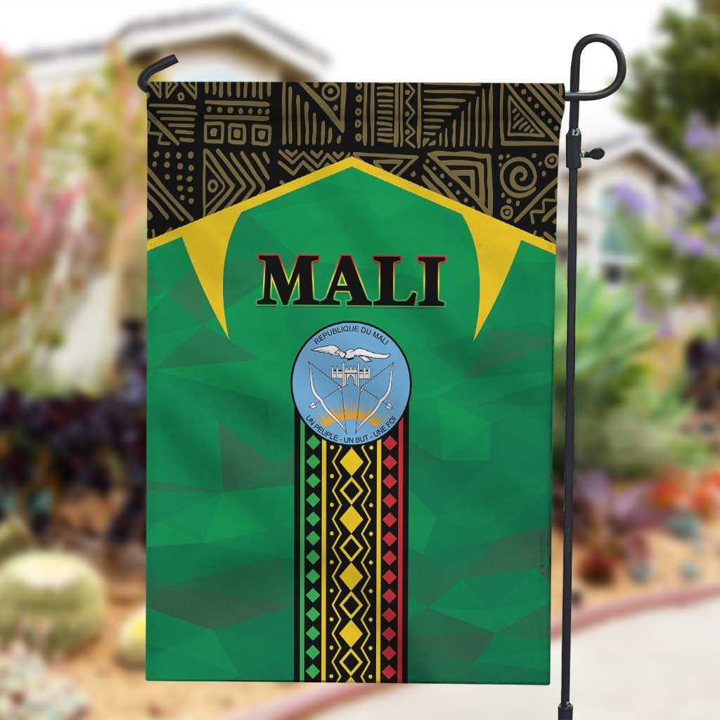 Mali Garden Flag Mali ka Fasojamana LT01