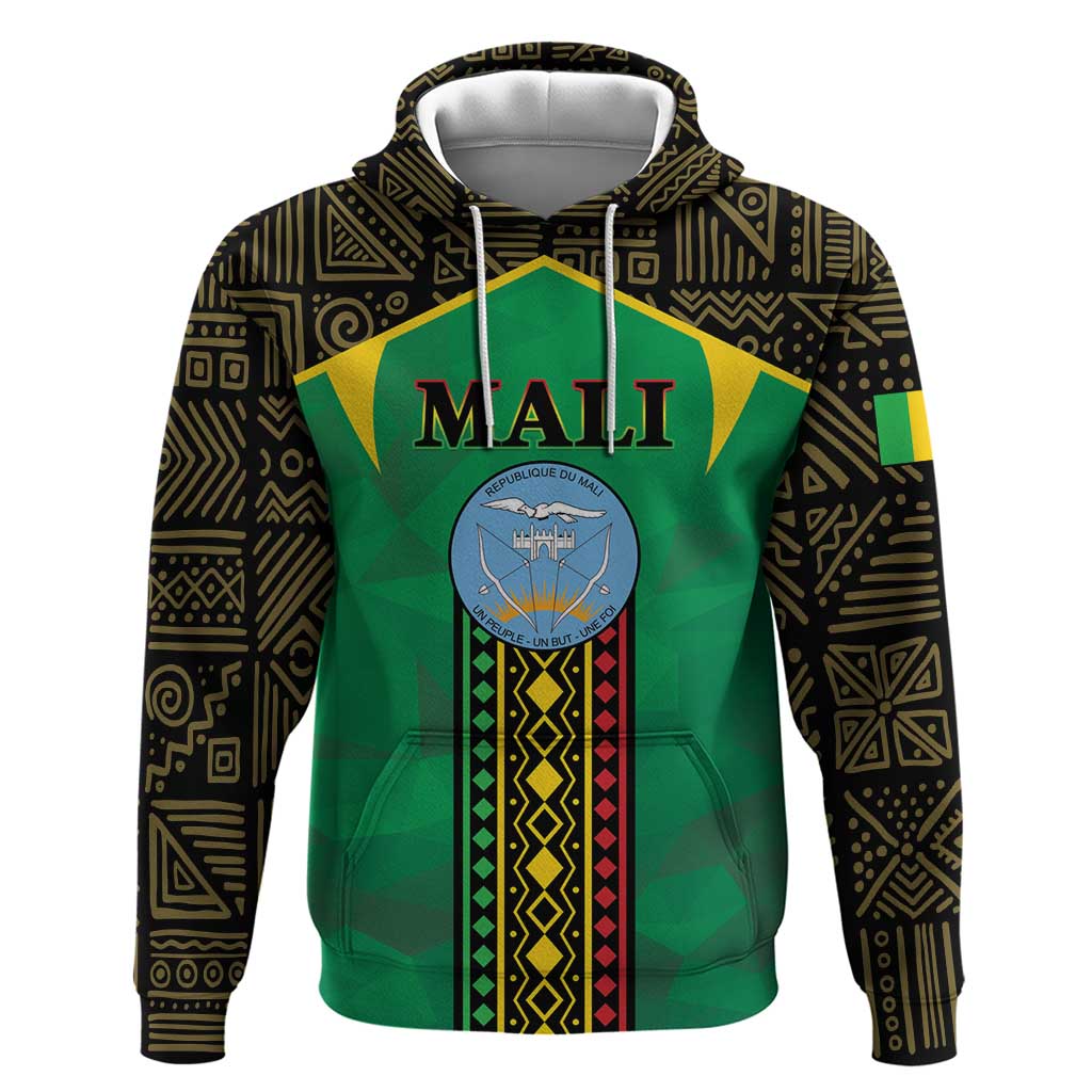 Mali Hoodie Mali ka Fasojamana LT01