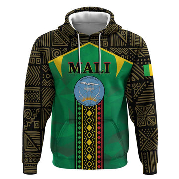 Mali Hoodie Mali ka Fasojamana LT01