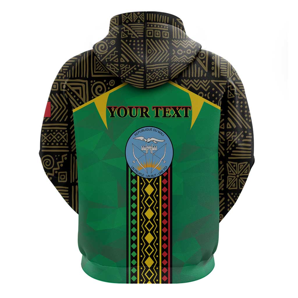 Mali Hoodie Mali ka Fasojamana LT01