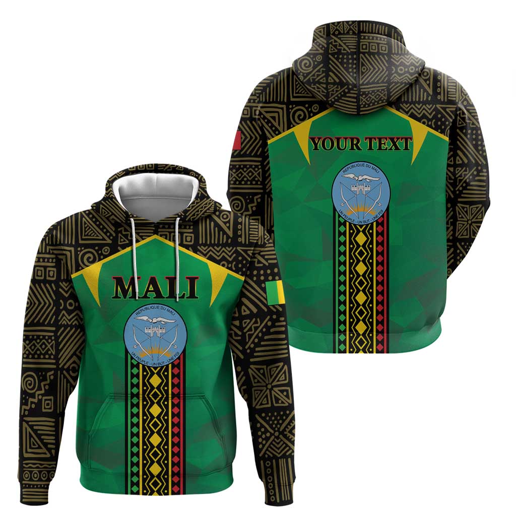 Mali Hoodie Mali ka Fasojamana LT01