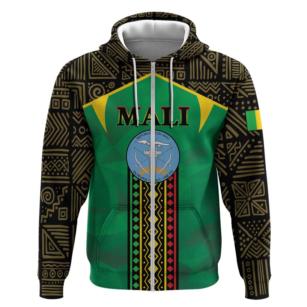Mali Hoodie Mali ka Fasojamana LT01