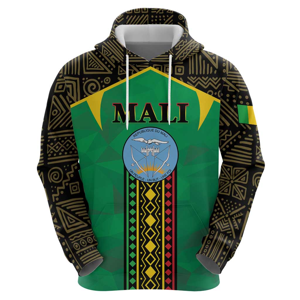 Mali Hoodie Mali ka Fasojamana LT01