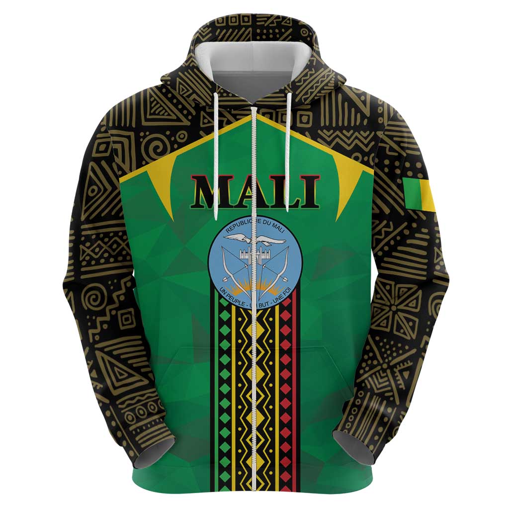 Mali Hoodie Mali ka Fasojamana LT01