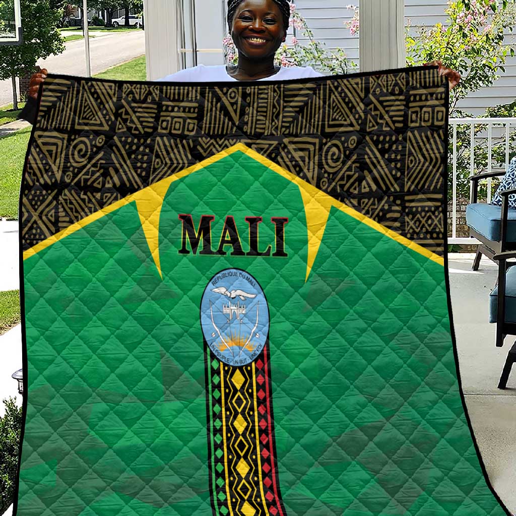 Mali Quilt Mali ka Fasojamana LT01