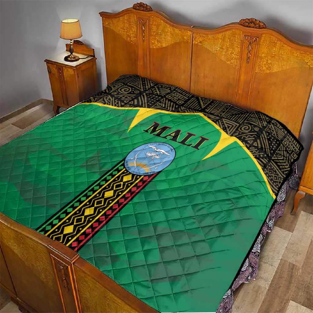 Mali Quilt Mali ka Fasojamana LT01