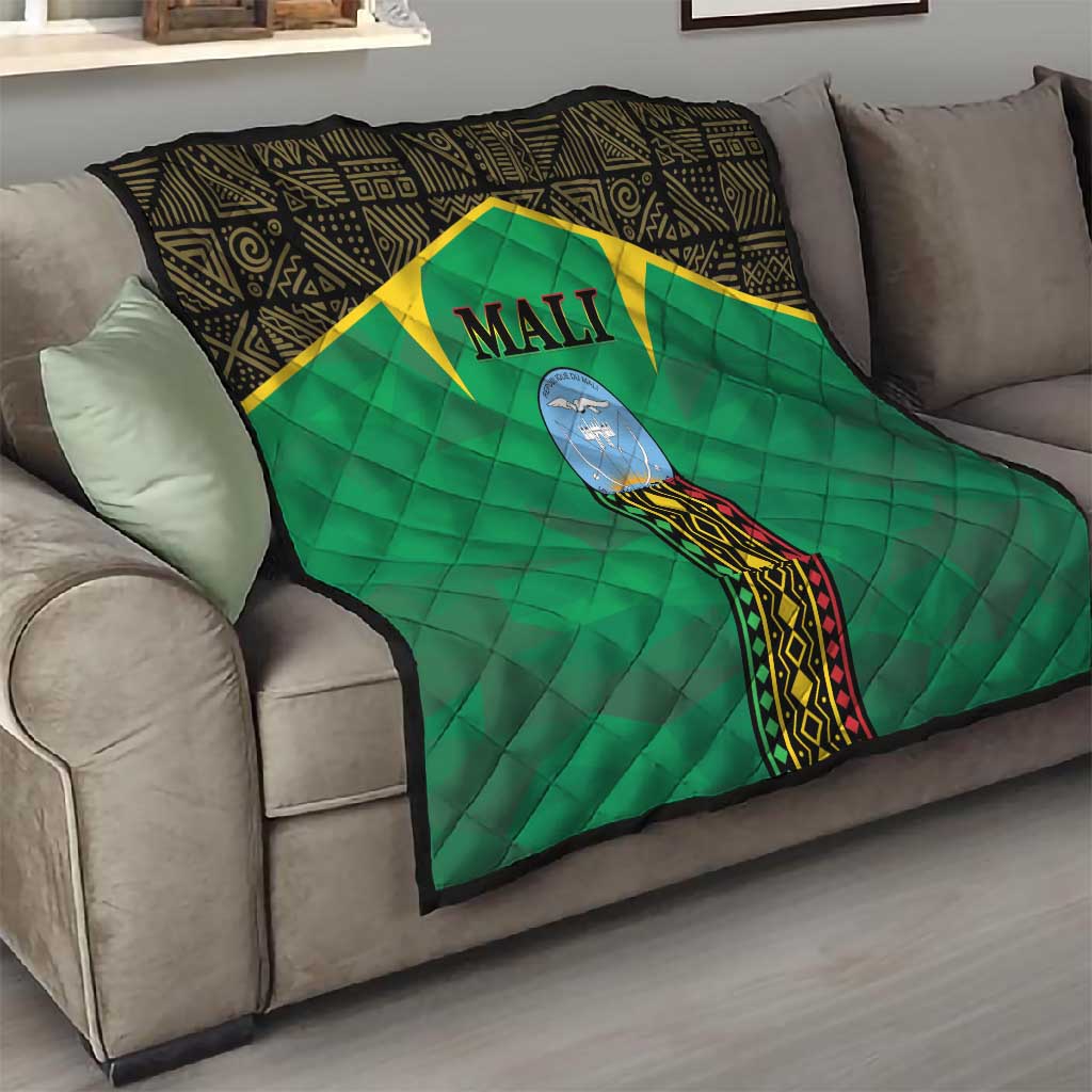 Mali Quilt Mali ka Fasojamana LT01