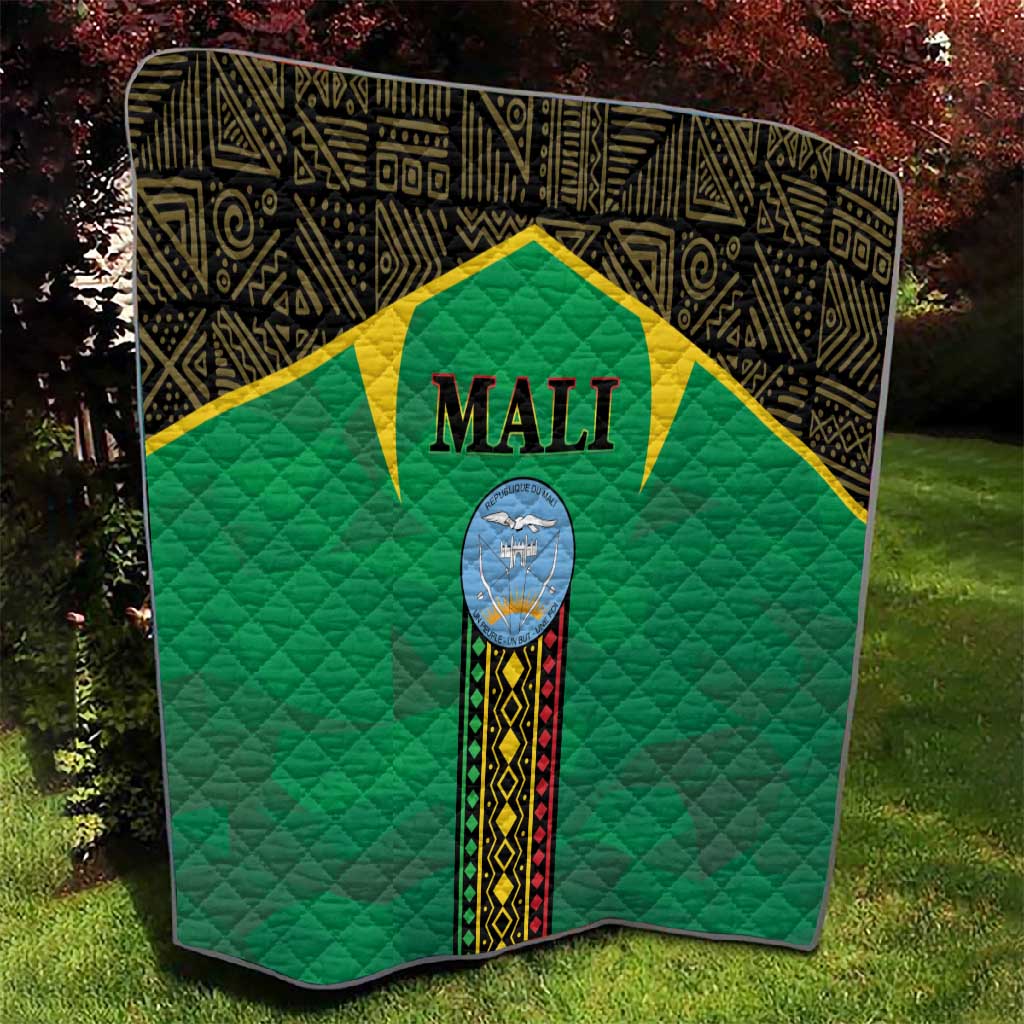 Mali Quilt Mali ka Fasojamana LT01