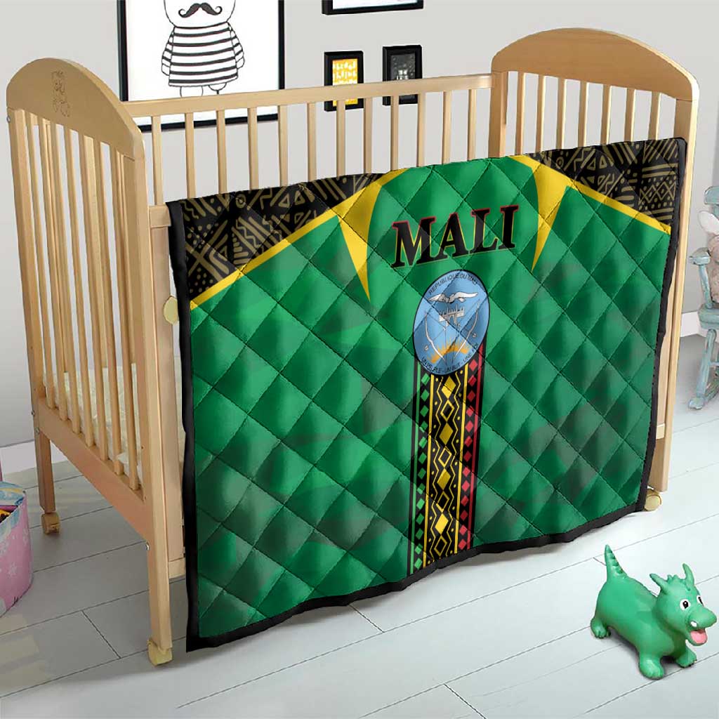 Mali Quilt Mali ka Fasojamana LT01
