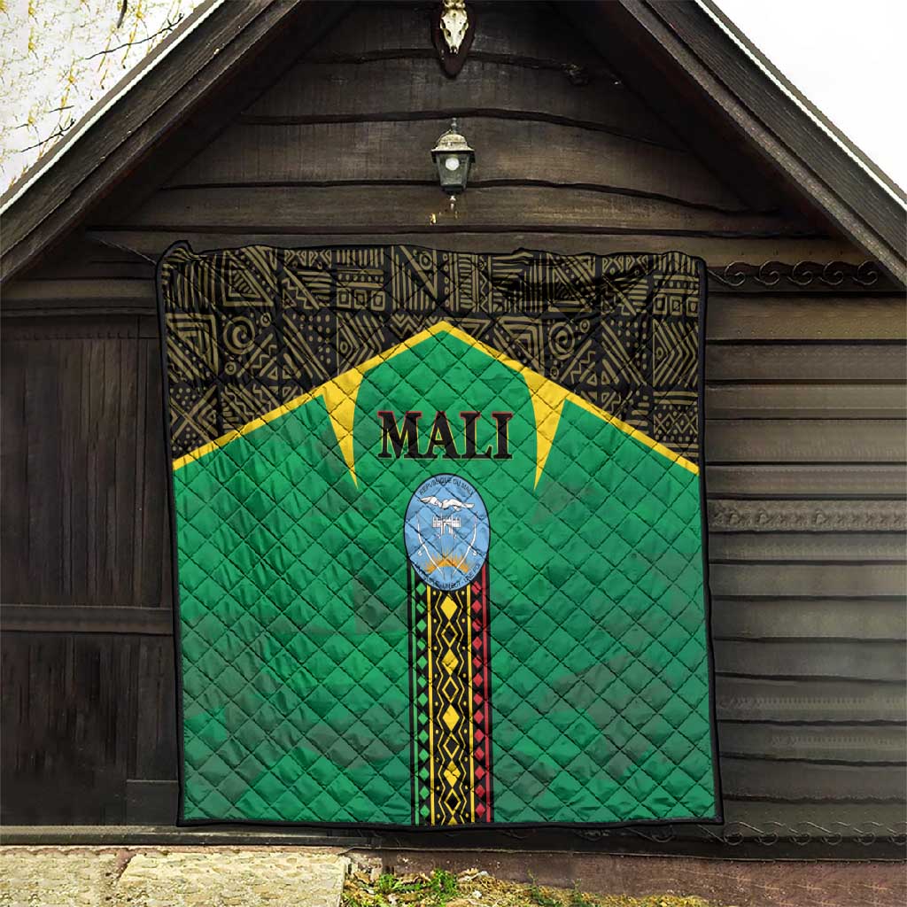 Mali Quilt Mali ka Fasojamana LT01
