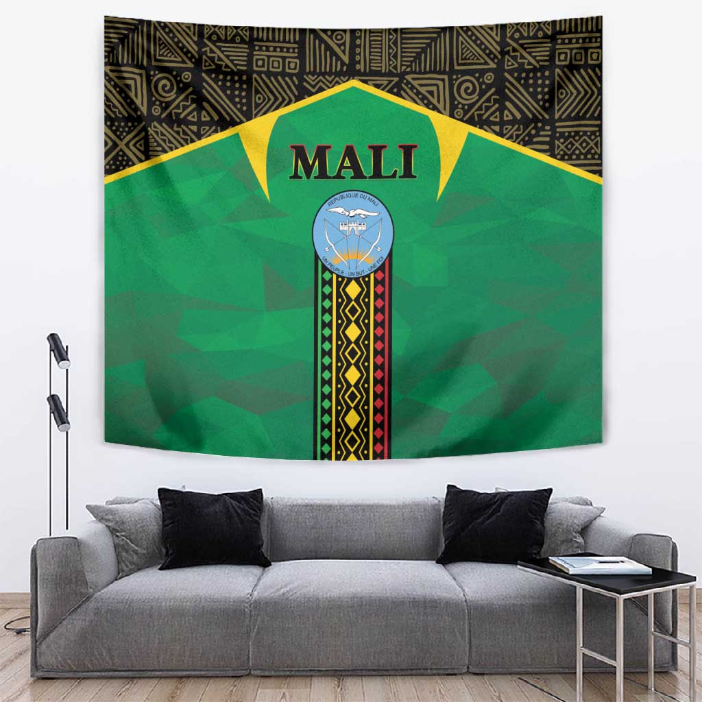 Mali Tapestry Mali ka Fasojamana LT01