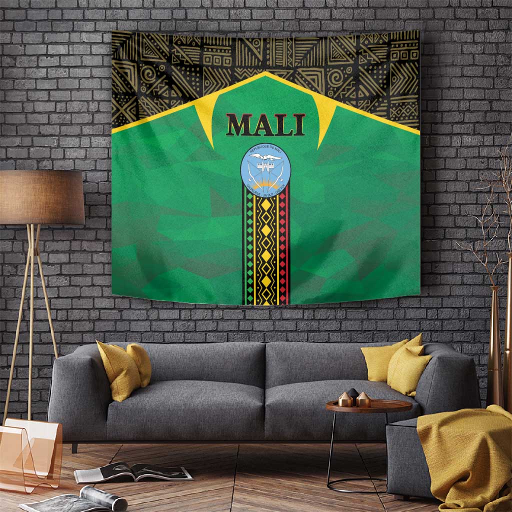 Mali Tapestry Mali ka Fasojamana LT01